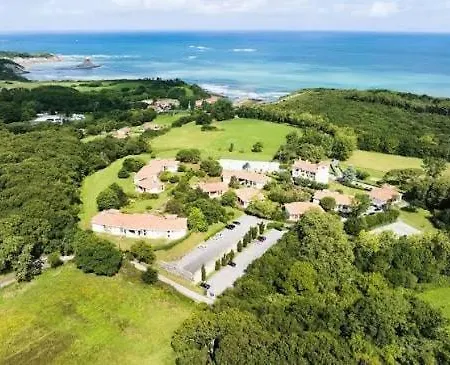Apartment Echappee Belle Nature Au Domaine De Bordaberry Urrugne