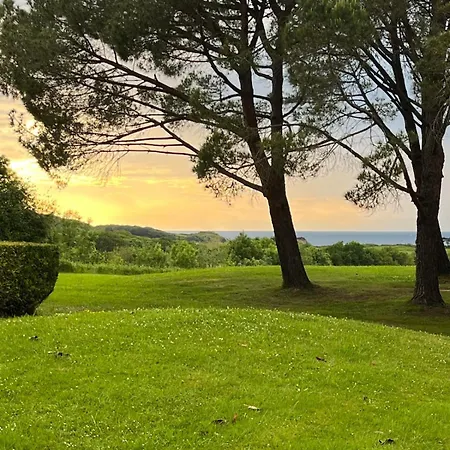 Echappee Belle Nature Au Domaine De Bordaberry Apartment Urrugne